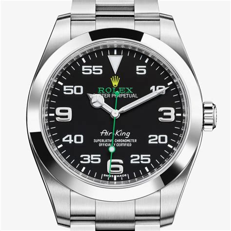 rolex air-king 116900 usato|air king rolex price.